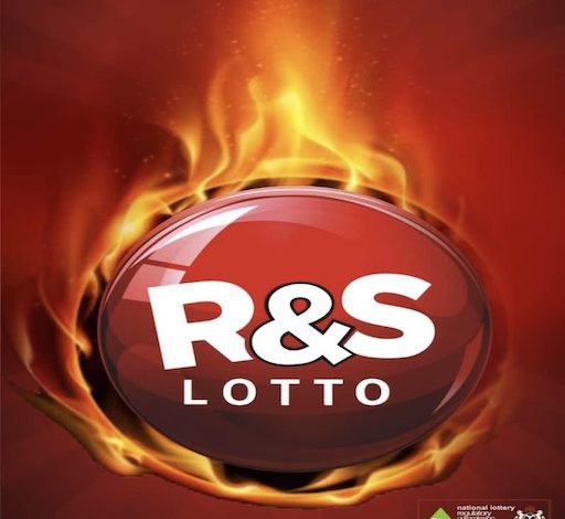 how to play and win R S Lotto