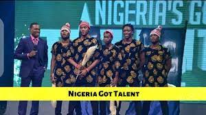 Nigeria's Got Talent Form